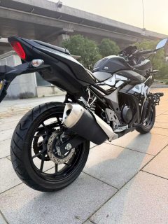 Haojue Suzuki GSX250R - ფოტო 8