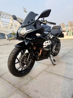 Haojue Suzuki GSX250R - ფოტო 9