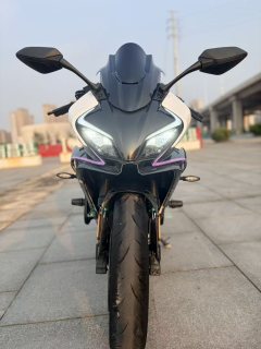 CFMOTO 250SR - ფოტო 2