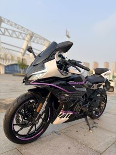 CFMOTO 250SR - ფოტო 3