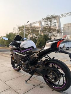 CFMOTO 250SR - ფოტო 4
