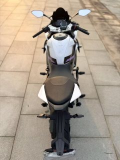 CFMOTO 250SR - ფოტო 6