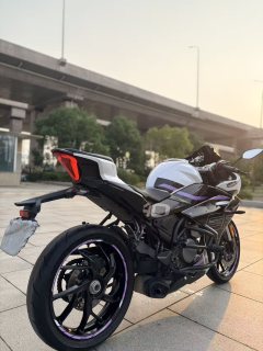 CFMOTO 250SR - ფოტო 7