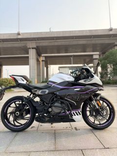 CFMOTO 250SR - ფოტო 8
