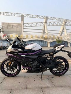 CFMOTO 250SR - ფოტო 9
