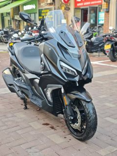 QJMOTOR Hong 350 - ფოტო 1