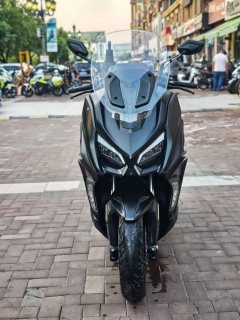 QJMOTOR Hong 350 - ფოტო 2
