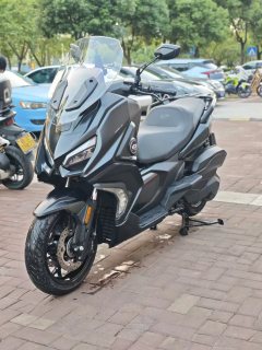 QJMOTOR Hong 350 - ფოტო 3