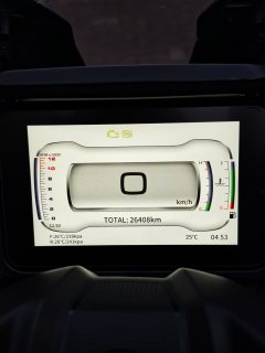 QJMOTOR Hong 350 - ფოტო 5
