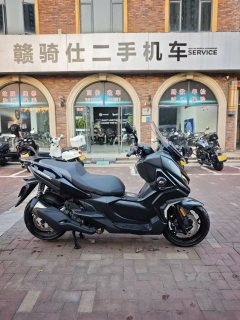 QJMOTOR Hong 350 - ფოტო 6