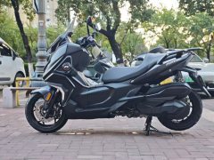 QJMOTOR Hong 350 - ფოტო 7