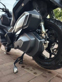 QJMOTOR Hong 350 - ფოტო 8
