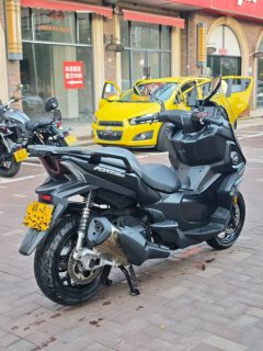 QJMOTOR Hong 350 - ფოტო 9