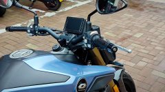 QJMOTOR Chaser 600 - ფოტო 2