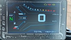 QJMOTOR Chaser 600 - ფოტო 3