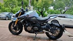 QJMOTOR Chaser 600 - ფოტო 4