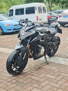 CFMOTO 675NK - ფოტო 3