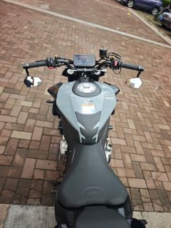 CFMOTO 675NK - ფოტო 4