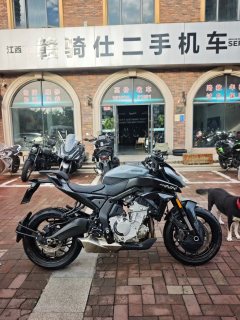 CFMOTO 675NK - ფოტო 6