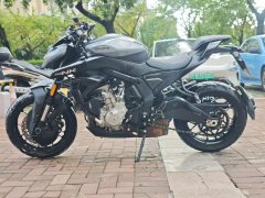 CFMOTO 675NK - ფოტო 7