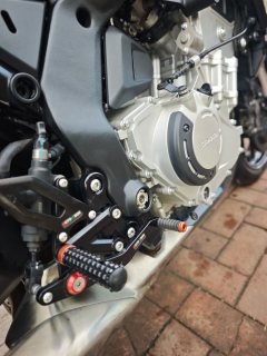 CFMOTO 675NK - ფოტო 8