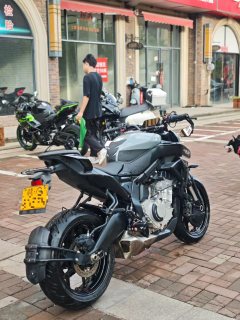 CFMOTO 675NK - ფოტო 9