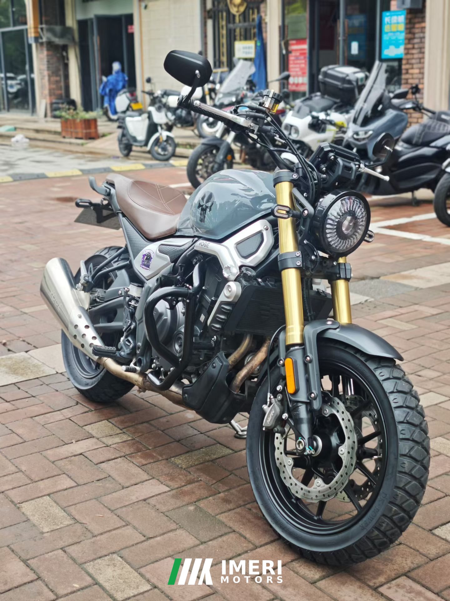 2021 Voge 500AC