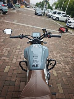 Voge 500AC - ფოტო 3