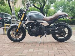 Voge 500AC - ფოტო 4