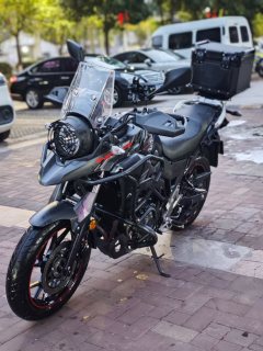 Haojue Suzuki DL250 - ფოტო 1