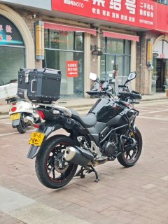 Haojue Suzuki DL250 - ფოტო 11