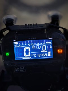 Haojue Suzuki DL250 - ფოტო 2