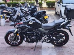 Haojue Suzuki DL250 - ფოტო 3