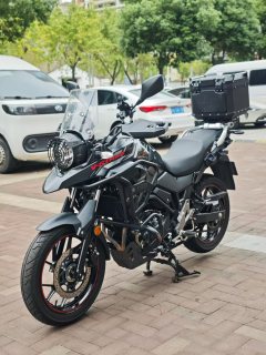 Haojue Suzuki DL250 - ფოტო 6