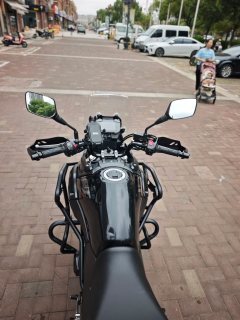 Haojue Suzuki DL250 - ფოტო 7