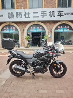 Haojue Suzuki DL250 - ფოტო 8