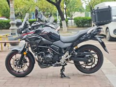 Haojue Suzuki DL250 - ფოტო 9