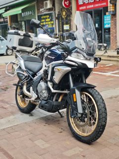 CFMOTO 700MT - ფოტო 1