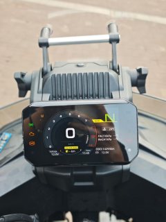 CFMOTO 700MT - ფოტო 5