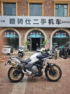 CFMOTO 700MT - ფოტო 6