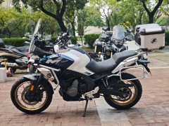 CFMOTO 700MT - ფოტო 7