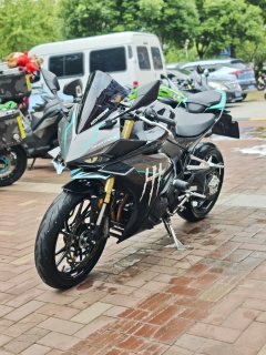 Kayo 321RR 320 cc - ფოტო 3
