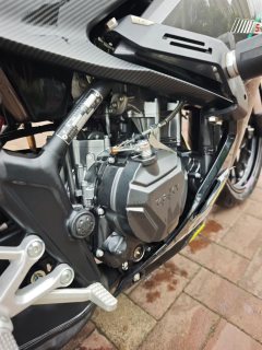 Kayo 321RR 320 cc - ფოტო 8