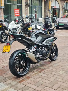 Kayo 321RR 320 cc - ფოტო 9