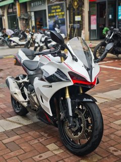 QJMOTOR Sai 450 - ფოტო 1