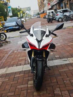 QJMOTOR Sai 450 - ფოტო 2
