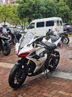 QJMOTOR Sai 450 - ფოტო 3