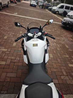 QJMOTOR Sai 450 - ფოტო 4