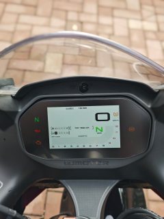 QJMOTOR Sai 450 - ფოტო 5