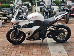 QJMOTOR Sai 450 - ფოტო 7